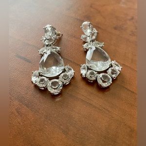 Beautiful Kate spade statement earrings